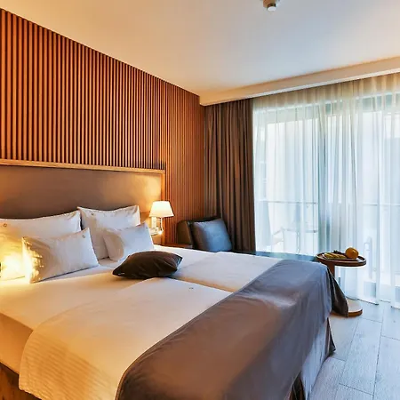 Hotel Fagus By Aycon Будва Экстерьер фото